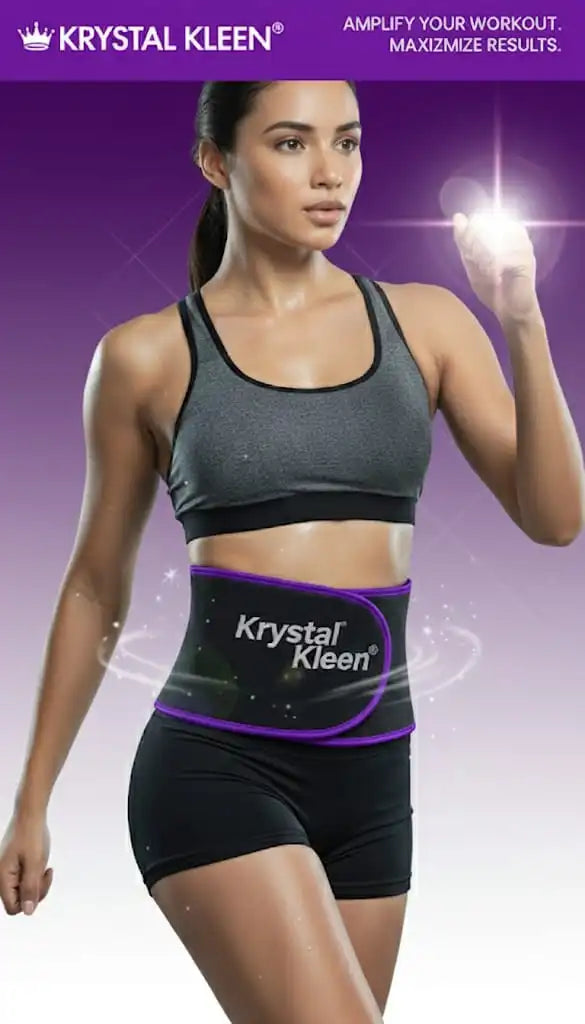 Sweat Slim Belt [Premium] - Burns Belly Fat